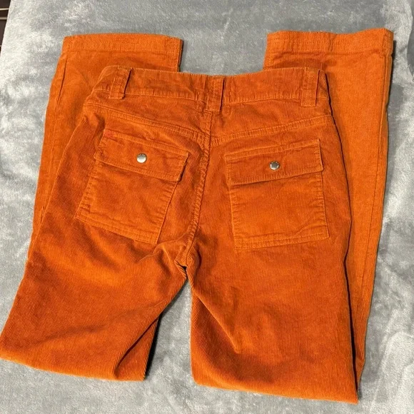 ~BDG Lucille Corduroy Cargo Pants - Picture 6 of 10